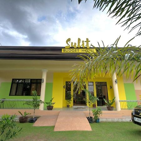 Sulit Budget Hotel Near Dgte Airport Citimall Dumaguete City Exterior photo