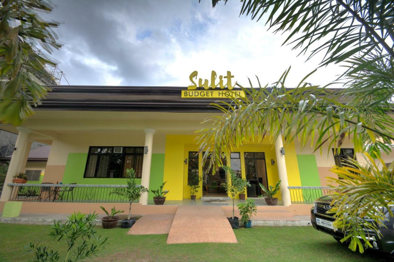 Sulit Budget Hotel Near Dgte Airport Citimall Dumaguete City Exterior photo