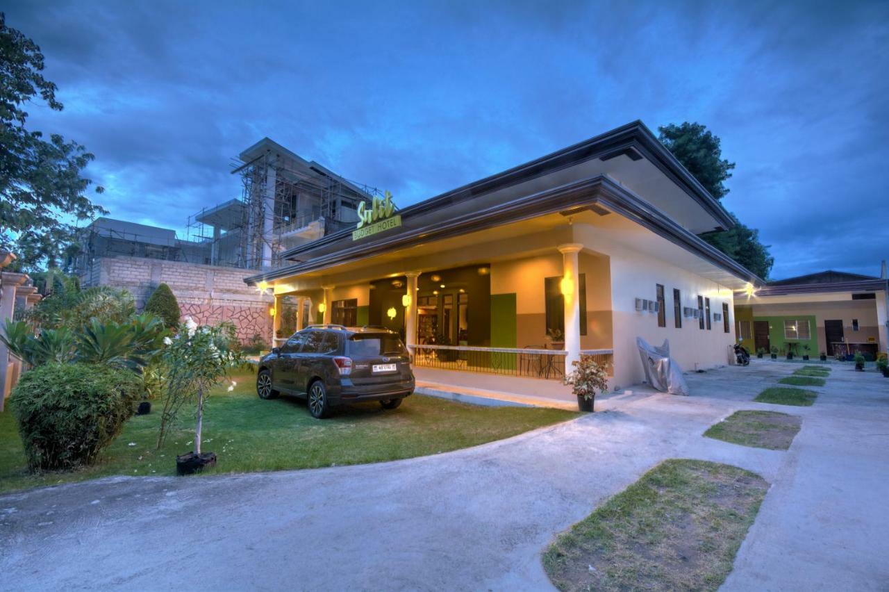 Sulit Budget Hotel Near Dgte Airport Citimall Dumaguete City Exterior photo