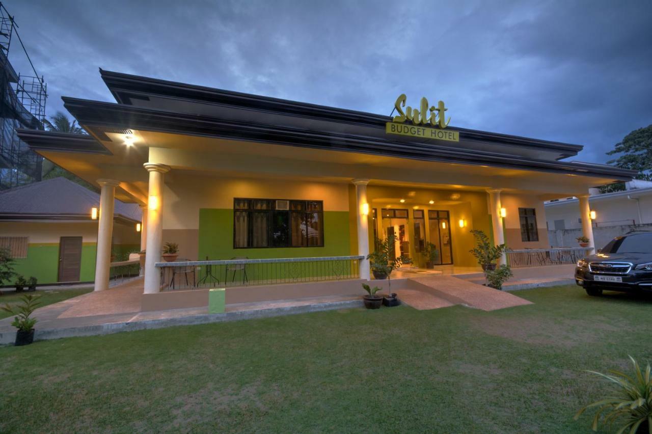 Sulit Budget Hotel Near Dgte Airport Citimall Dumaguete City Exterior photo