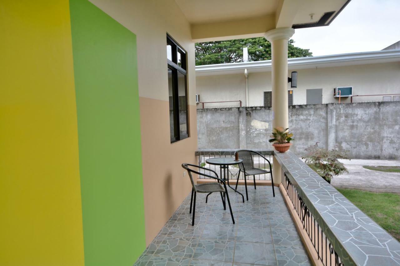 Sulit Budget Hotel Near Dgte Airport Citimall Dumaguete City Exterior photo