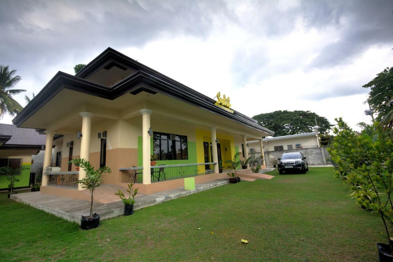 Sulit Budget Hotel Near Dgte Airport Citimall Dumaguete City Exterior photo