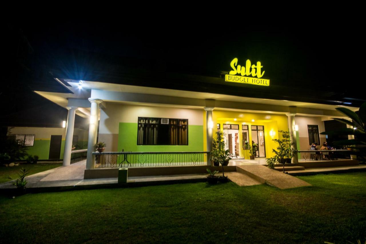 Sulit Budget Hotel Near Dgte Airport Citimall Dumaguete City Exterior photo