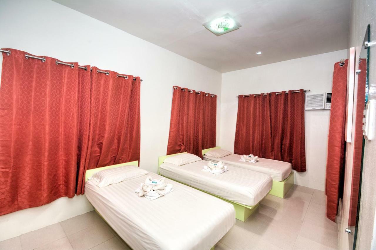 Sulit Budget Hotel Near Dgte Airport Citimall Dumaguete City Room photo